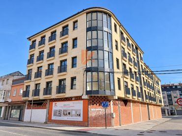 Wohnung mit Balkon zum Verkauf in Rua Xeral-Bandeira 20