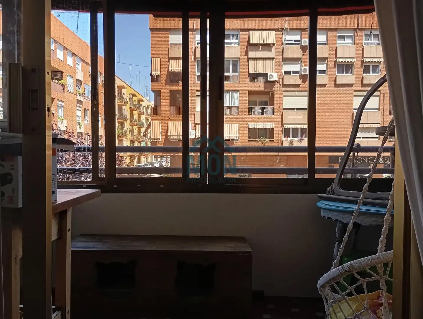 Piso en venta en Les Tendetes - Avenida Burjassot