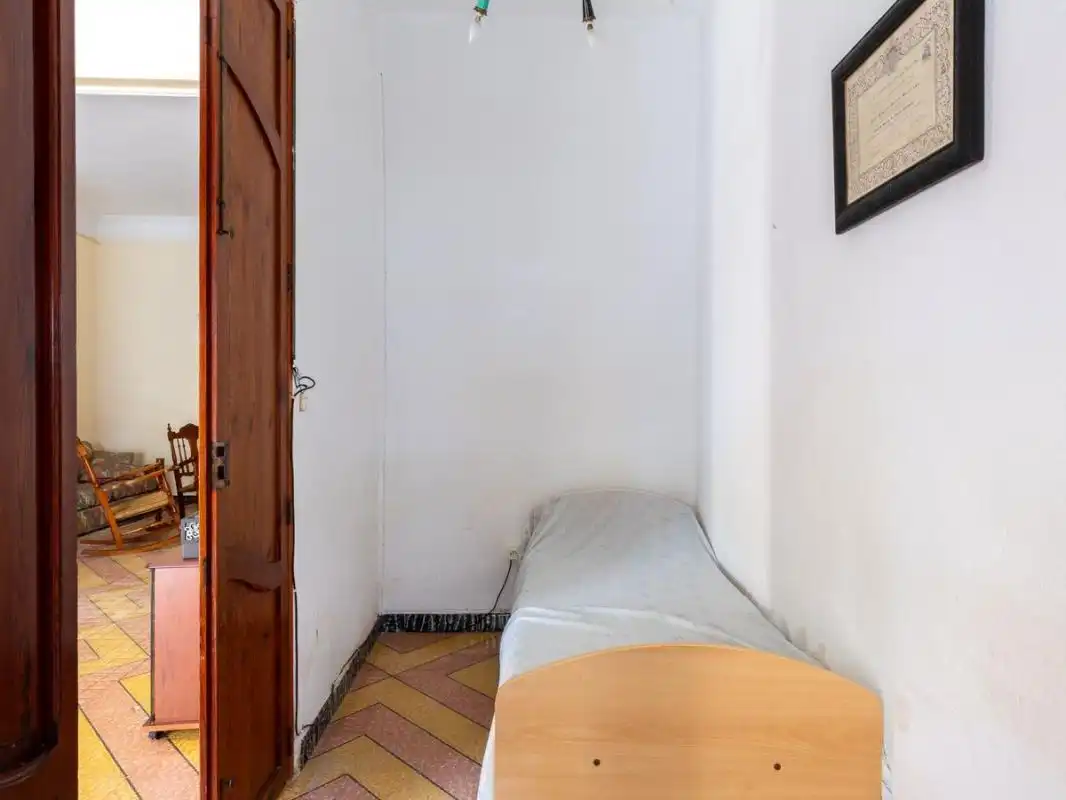 Bedroom of Houses for sale in La Granja de la Costera  with Heating, Terrace and Balcony