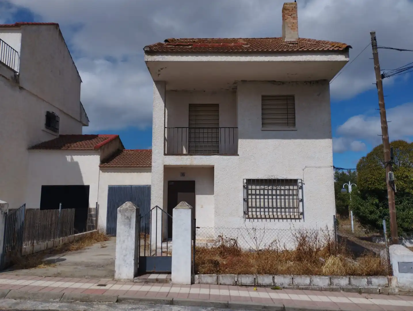 Maison à vendre à Brazatortas