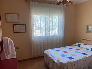 Habitación de Finca rústica en venta en Fuente Álamo de Murcia con Calefacción, Jardín privado y Trastero