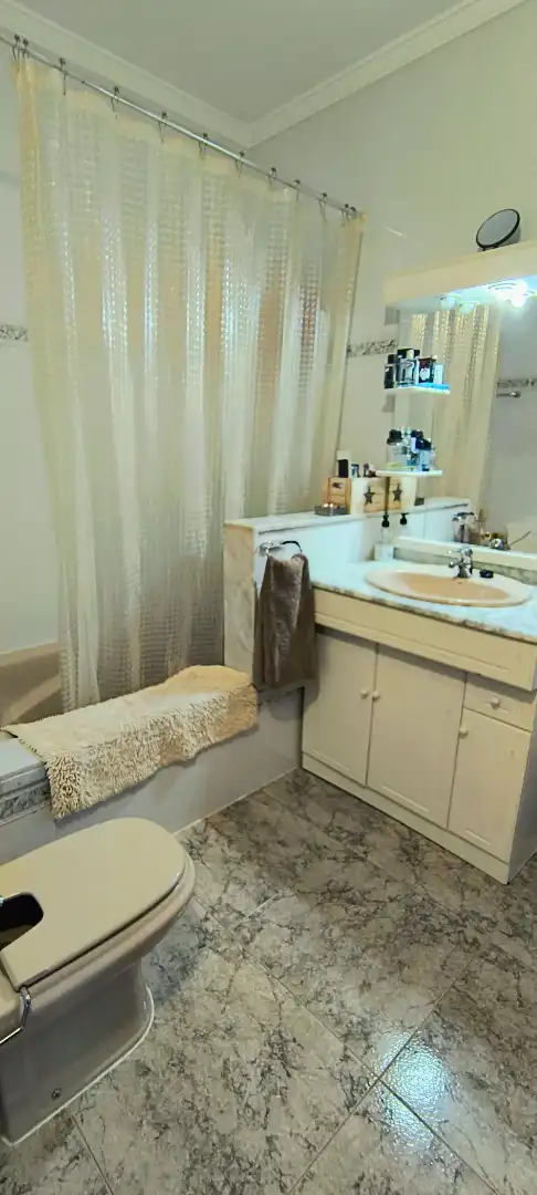 Baño de Casa o chalet en venta en Cànoves I Samalús con Calefacción, Jardín privado y Terraza