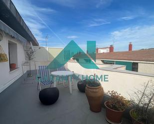 Terrace of Attic to rent in Cáceres Capital  with Heating and Terrace