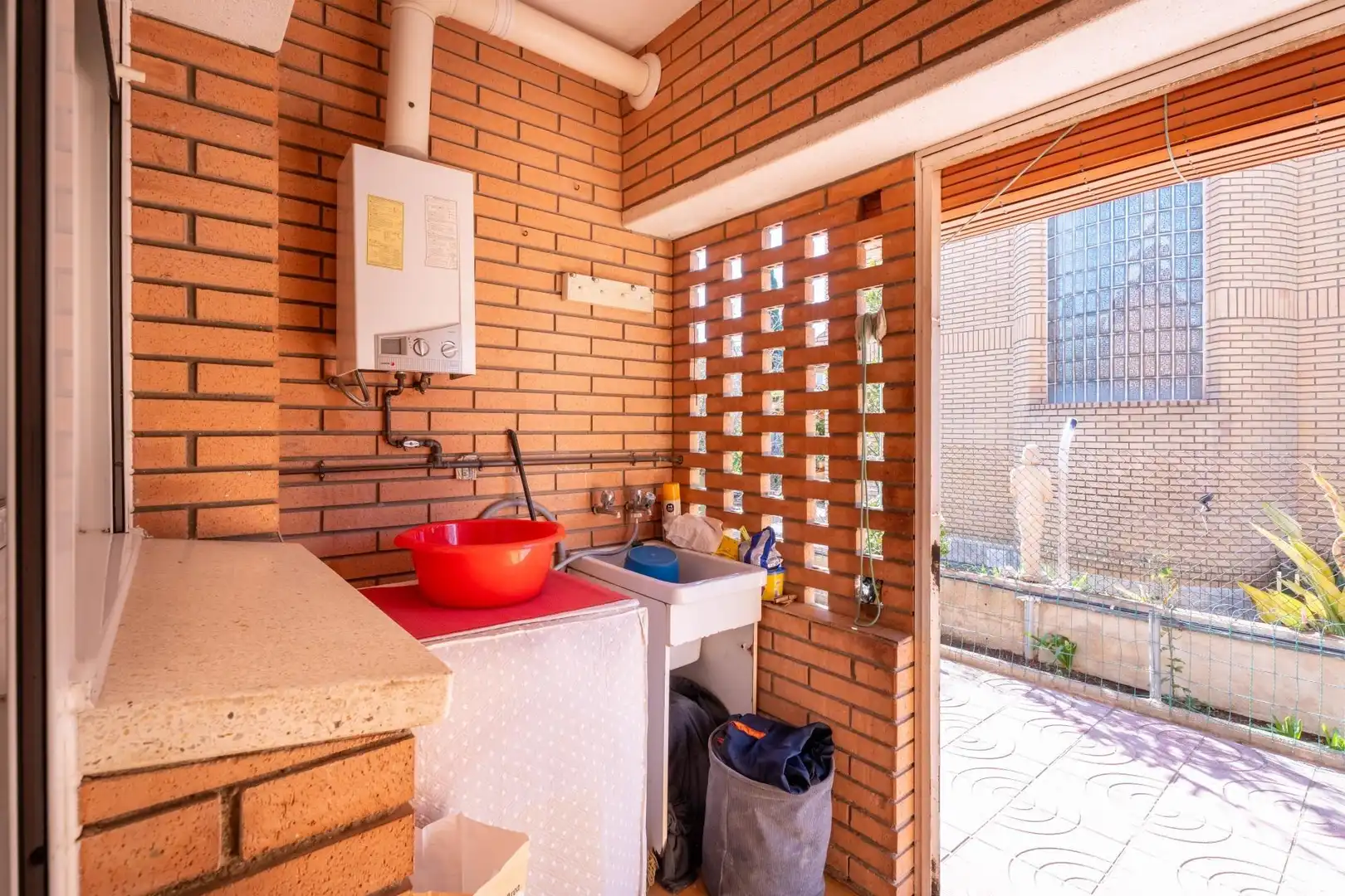 Küche von Haus oder Chalet zum Verkauf in Rubí