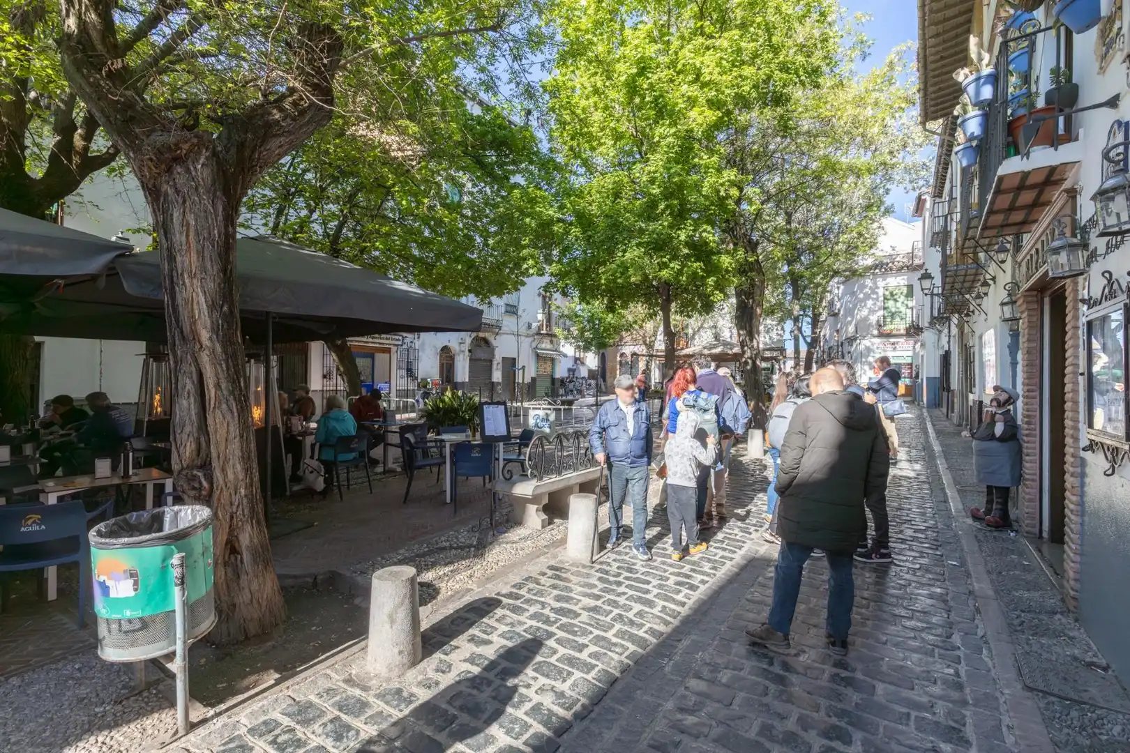 Haus zum Verkauf in Albaicín, imagen 79