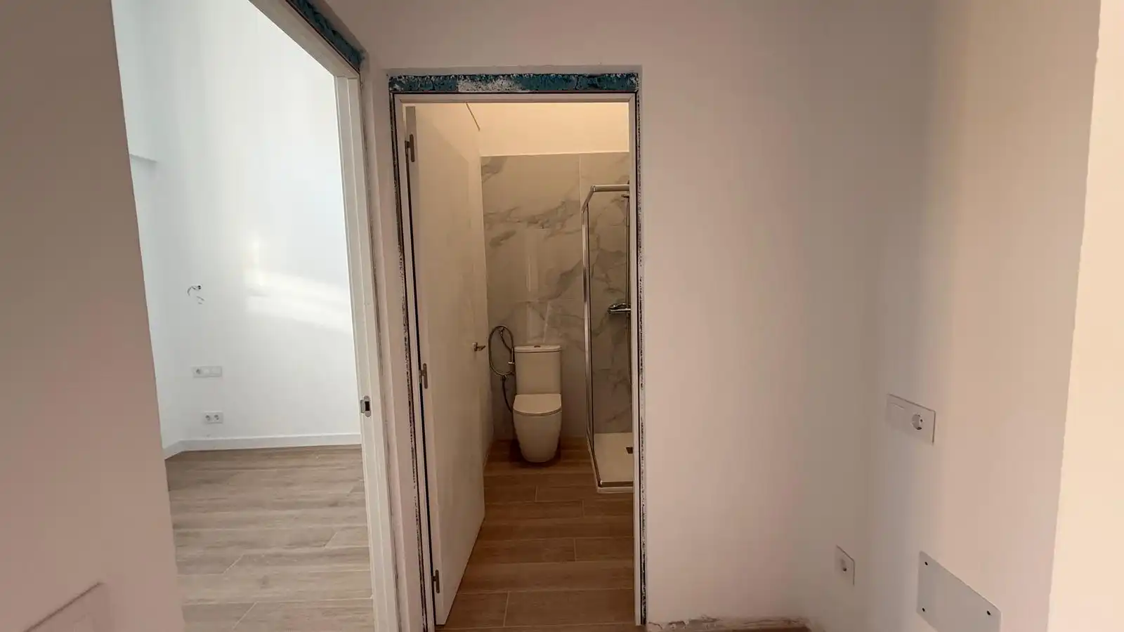 Bany de Casa o xalet en venda en La Aldea de San Nicolás  amb Terrassa