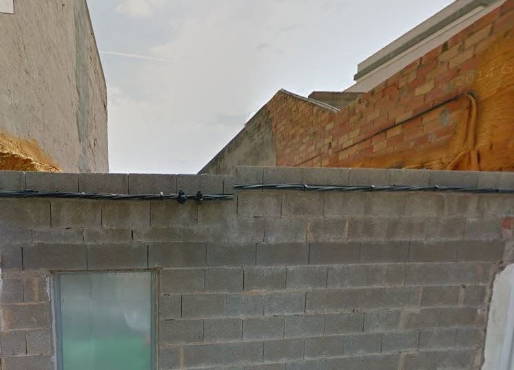 Außenansicht von Residential zum verkauf in Borriol