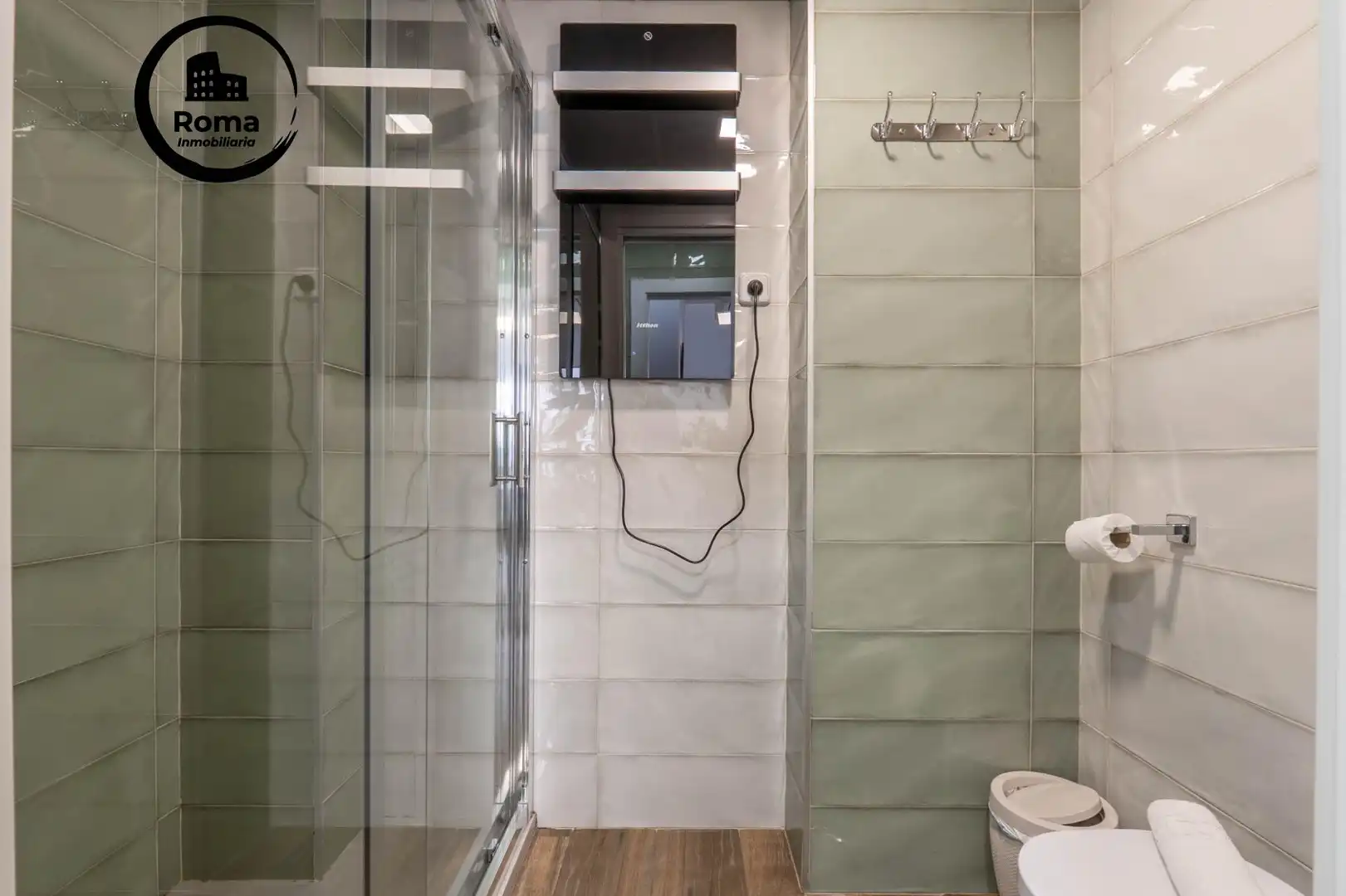 Bathroom of Houses for sale in Granada  with Air Conditioner, Heating and Furnished