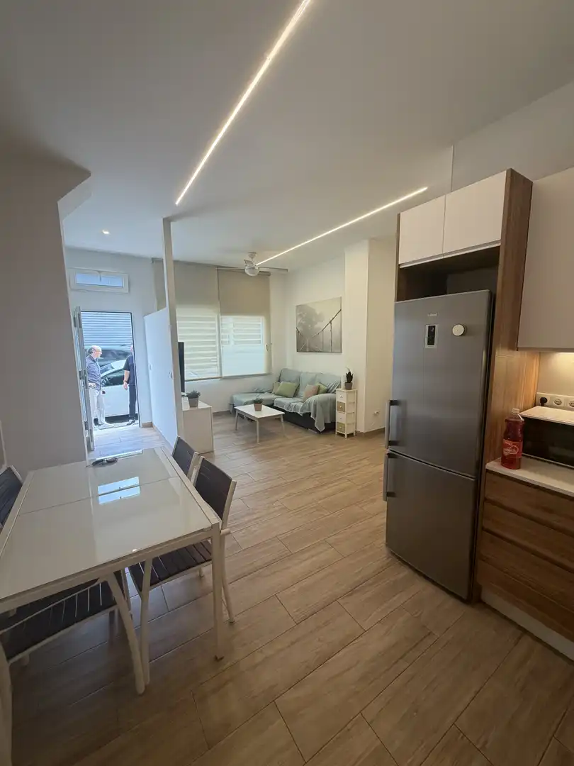Living room of Flat for sale in Elche ciudad