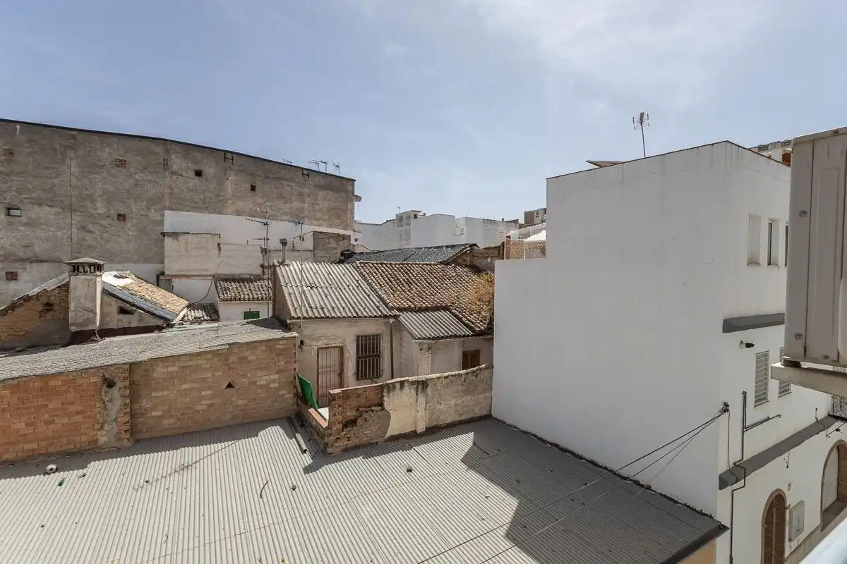 Terrassa de Pis en venda en Maracena