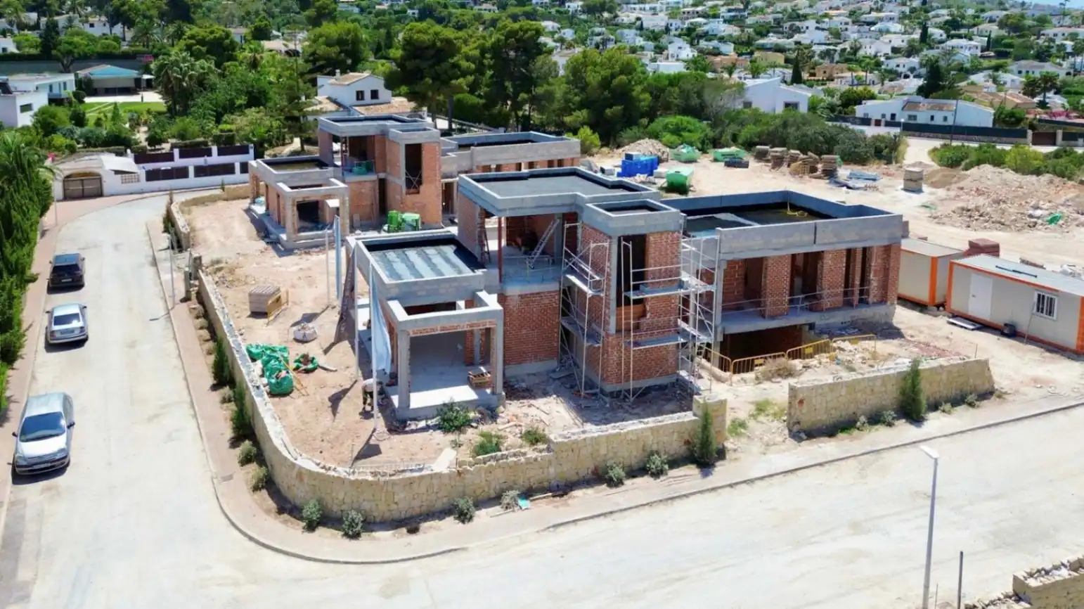 Xalet amb piscina en venda a Cap Martí - El Tossalet - Pinomar, imagen 2