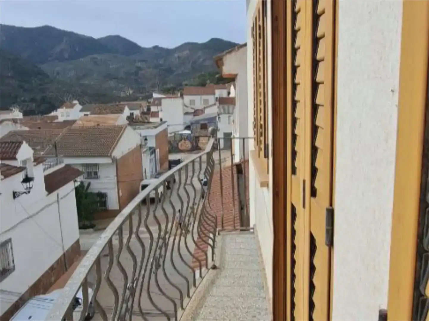 Vista exterior de Pis en venda en Cárcheles amb Aire condicionat, Traster i Piscina