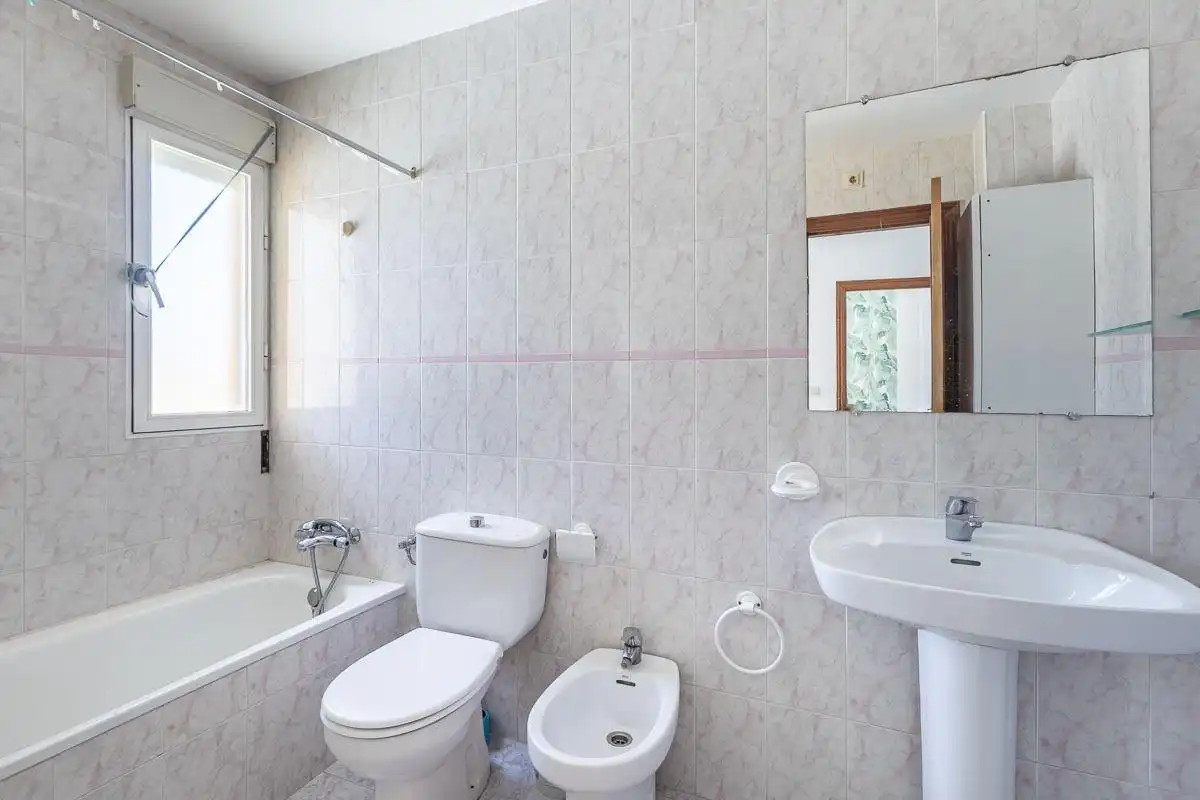 Baño de Casa adosada en venta en Huétor Vega con Terraza
