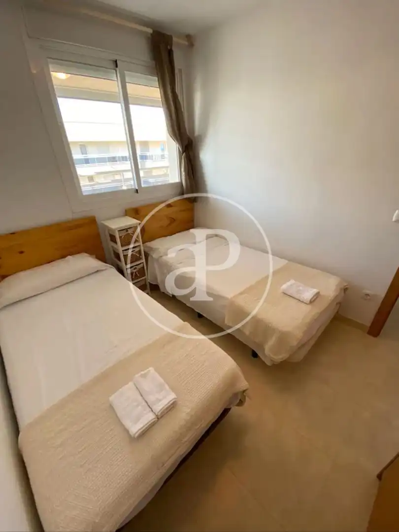 Dormitori de Àtic en venda en Oropesa del Mar / Orpesa amb Aire condicionat, Calefacció i Jardí privat