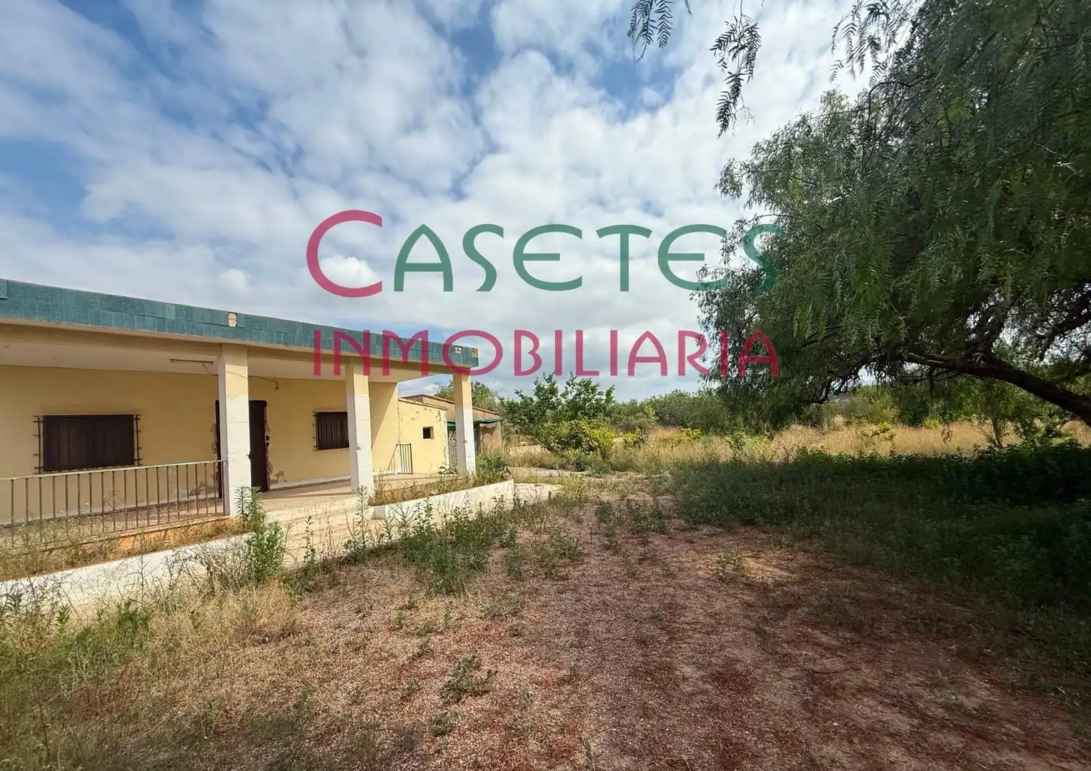 Haus oder Chalet zum Verkauf in Llíria mit Privatgarten und Terrasse