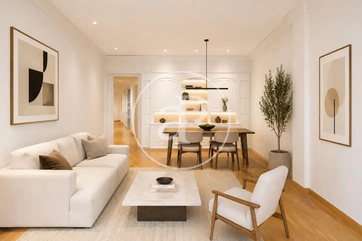 Piso con terraza en venta en C/ de Muntaner, imagen 6