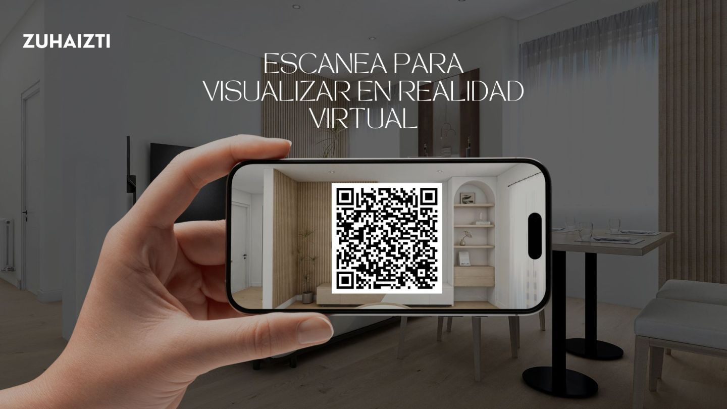Bedroom of Flat for sale in Zarautz  with Heating