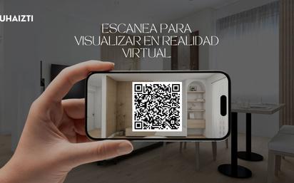 Bedroom of Flat for sale in Zarautz  with Heating