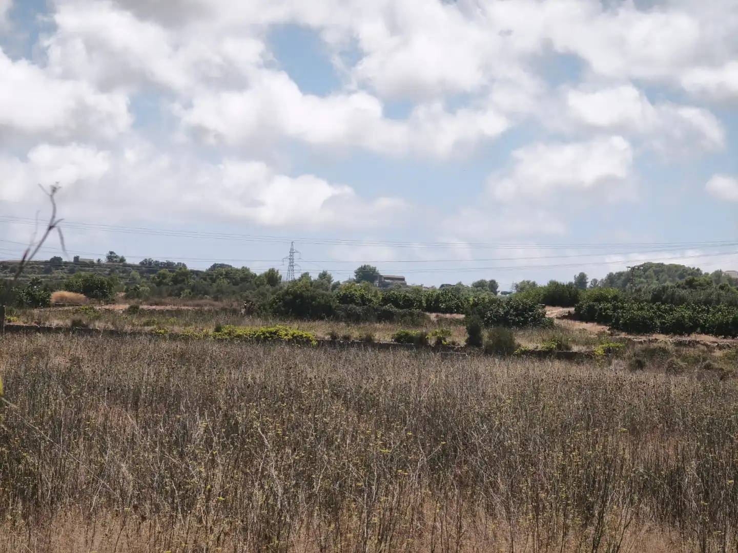 Residencial en venda en Teulada