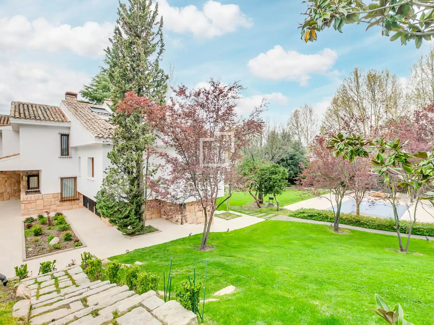 Villa avec terrasse à vendre à Urbanización La Moraleja, imagen 6