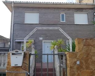 Vista exterior de Casa o xalet en venda en Catadau amb Alarma