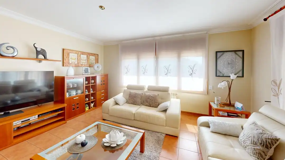 Casa amb jardí en venda a Vall-llobrega, imagen 13