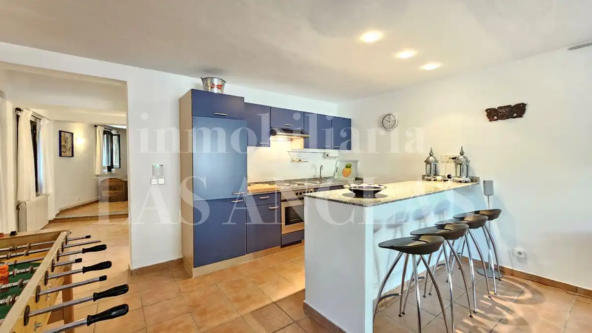 Casa amb piscina en venda a Santa Eulària, imagen 22