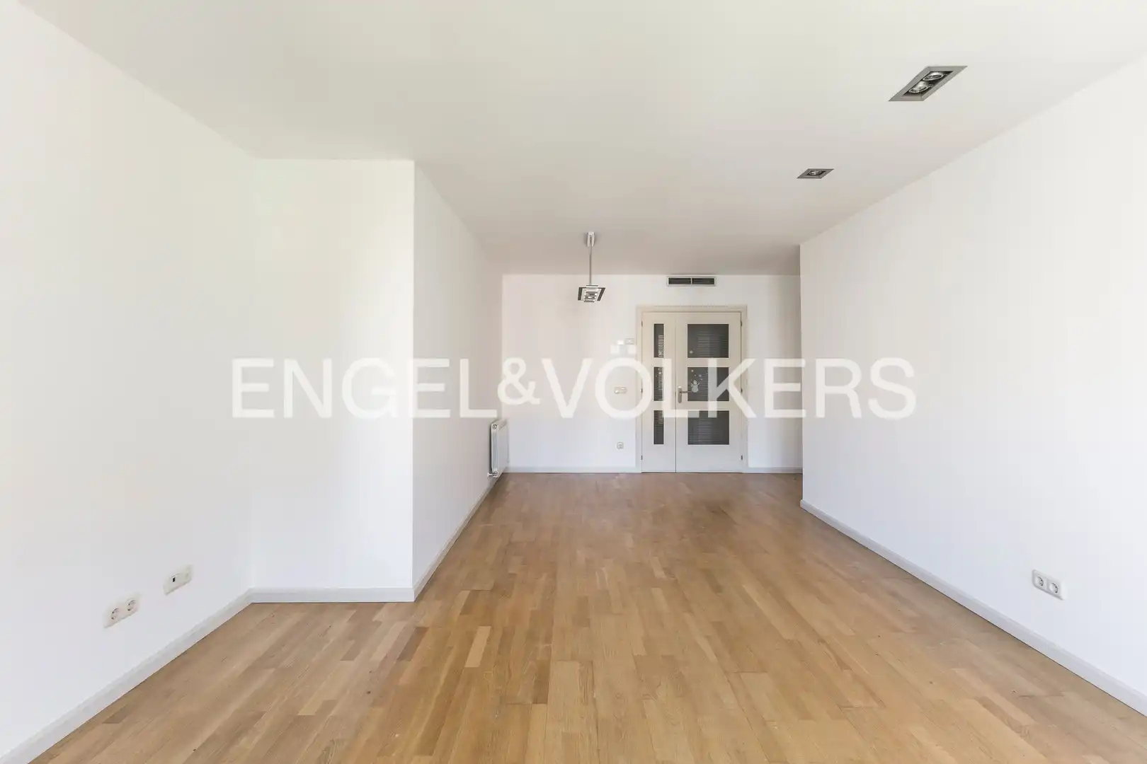 Sala de estar de Piso en venta en Madrid con Aire acondicionado y Calefacción