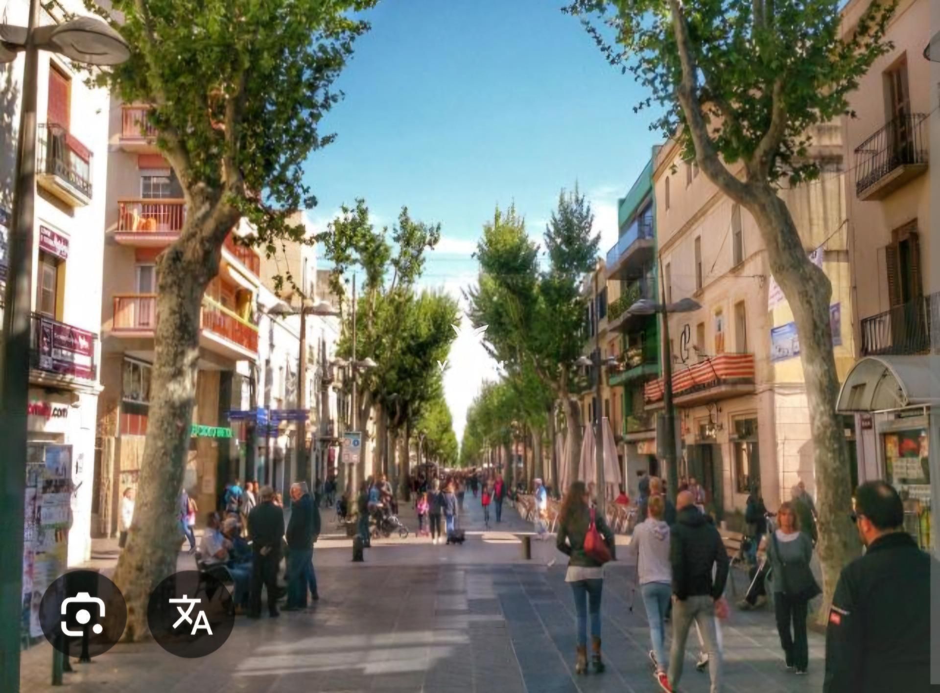 Exterior view of House or chalet for sale in Vilanova i la Geltrú  with Heating