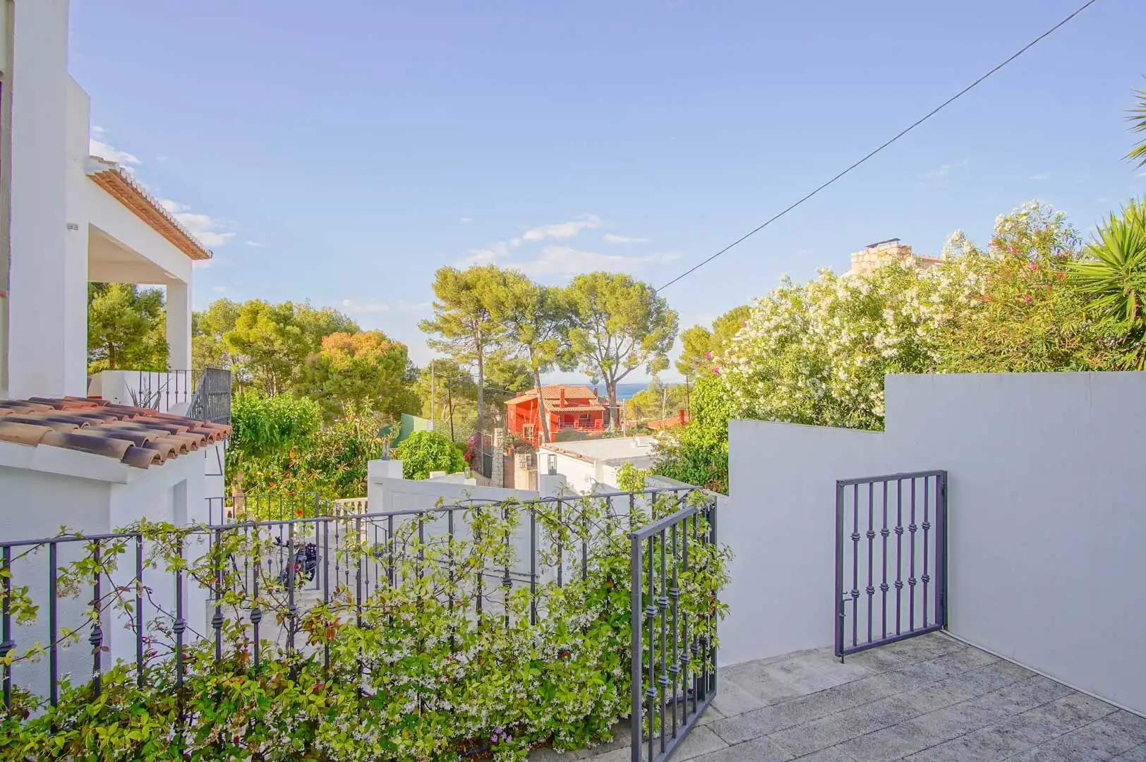 Villa con piscina in vendita a Las Rotas / Les Rotes, imagen 55