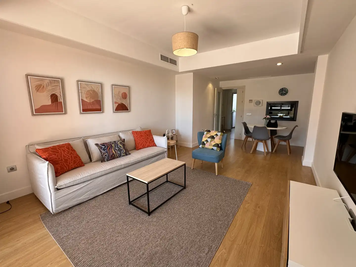 Apartamento de alquiler en CASARES DEL MAR, 8, Bahía de Casares