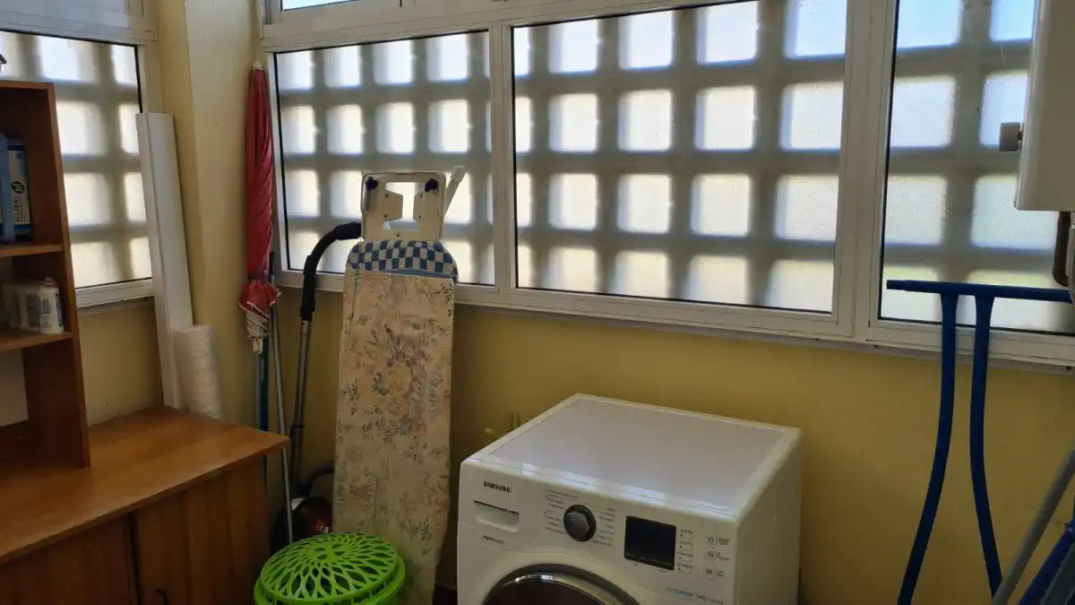 Dachboden zur Miete in Mijas mit Klimaanlage, Heizung und Terrasse