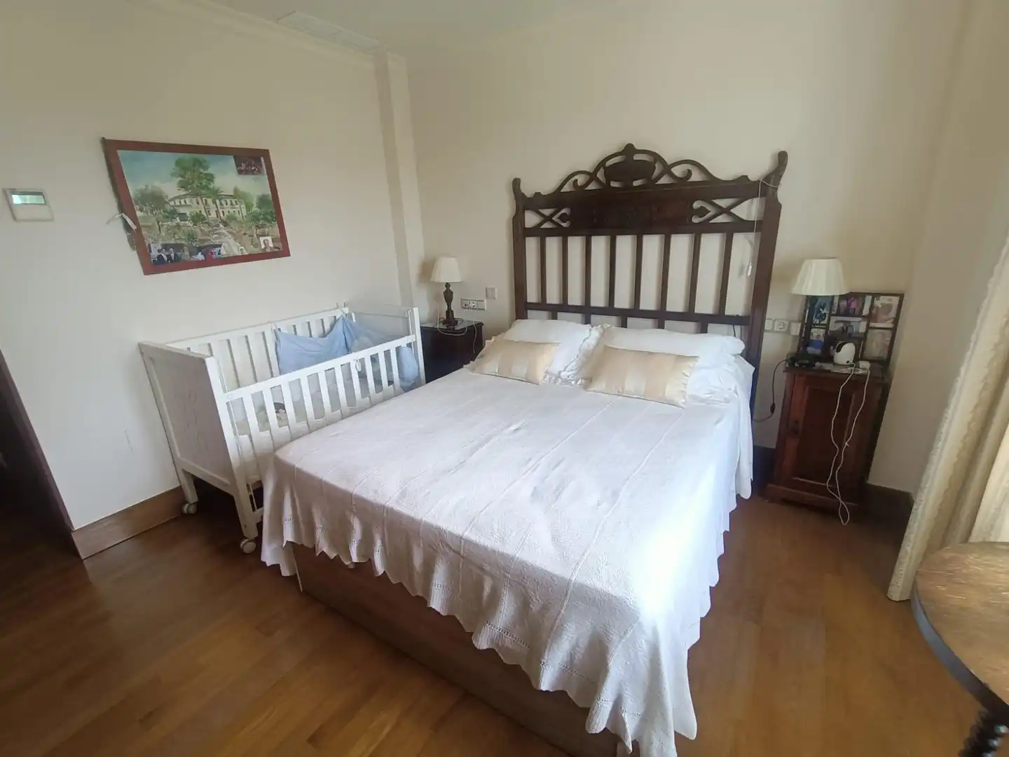 Bedroom of Houses for sale in Antequera  with Air Conditioner, Heating and Private garden