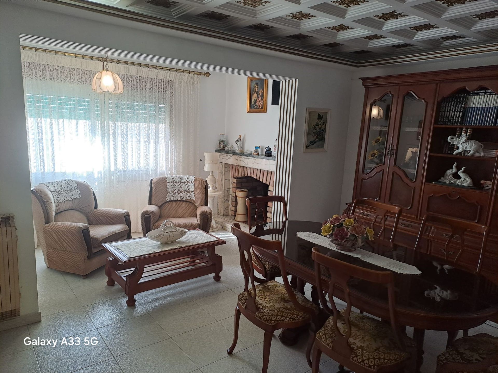 Sala d'estar de Casa o xalet en venda en Benicarló amb Terrassa