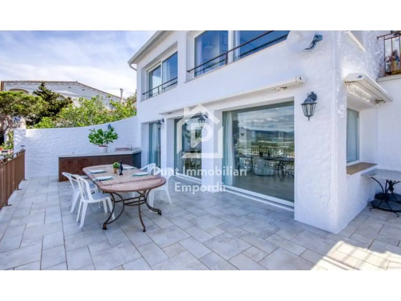 Casa con piscina en venta en Ramon Llull, imagen 11