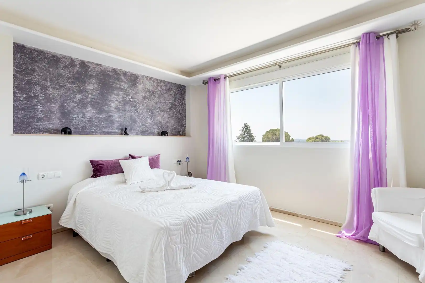 Habitación de Casa o chalet en venta en Torrent con Aire acondicionado, Calefacción y Jardín privado