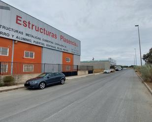 Exterior view of Industrial buildings to rent in Malpartida de Plasencia