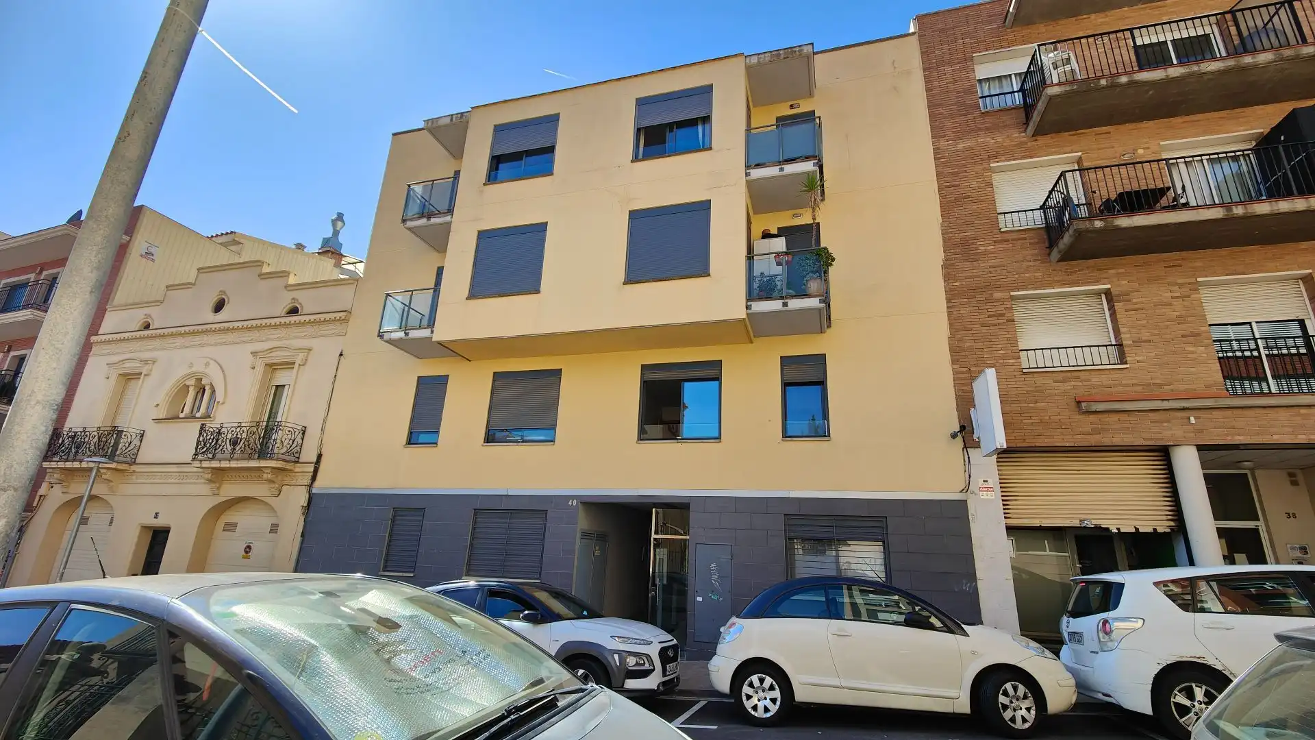 Vista exterior de Pis en venda en Sant Sadurní d'Anoia, Barcelona
