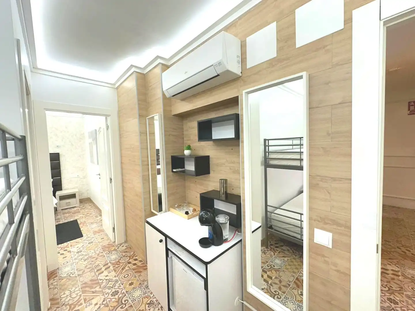 Schlafzimmer von Gebäude zum Verkauf in Calpe / Calp