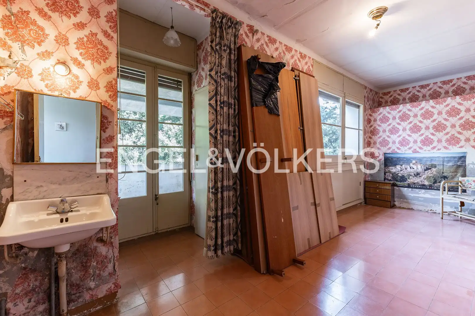 Haus oder Chalet zum Verkauf in Sant Martí de Centelles mit Heizung, Privatgarten und Balkon