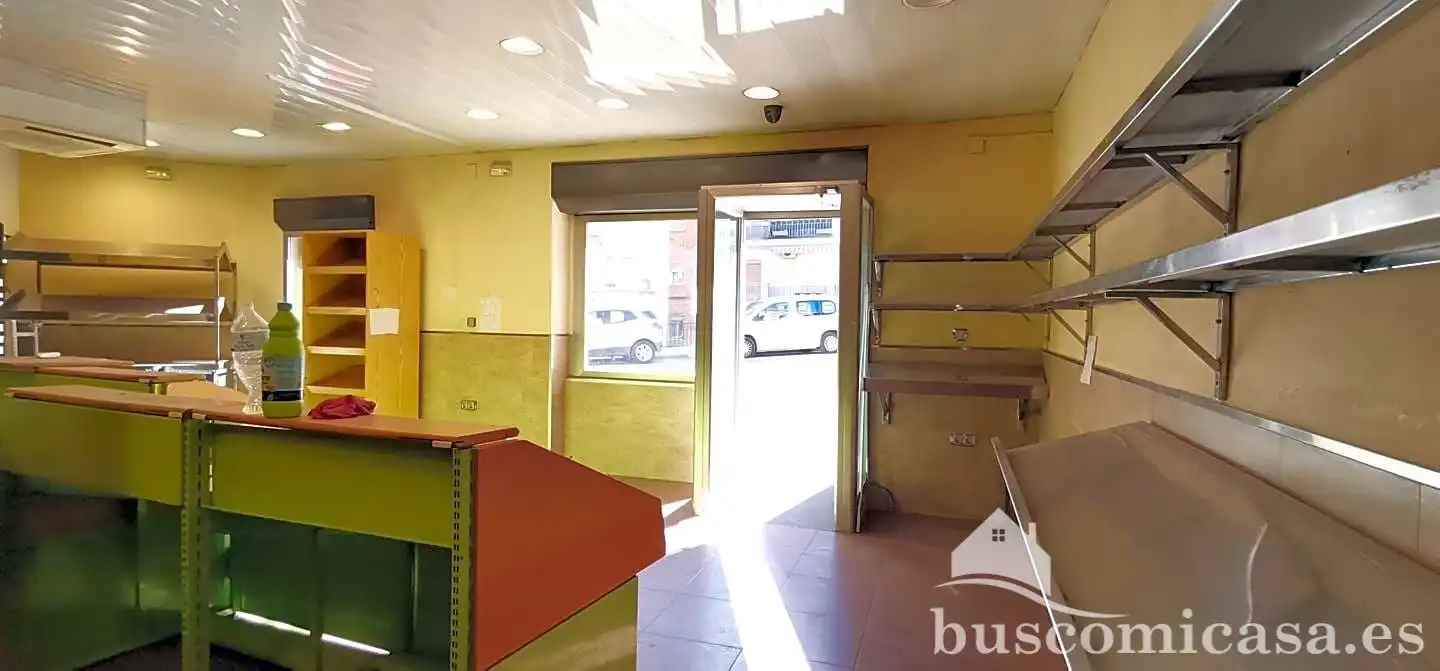 Commercial properties for rent in Del Río Guadalén, Linarejos