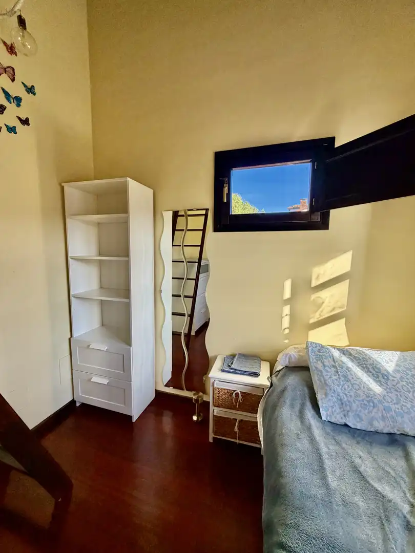 Bedroom of Detached homes for sale in Santillana del Mar  with Heating, Private garden and Furnished