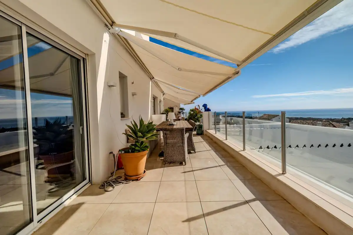 Dúplex amb piscina en venda a Río Real - Los Monteros, imagen 9