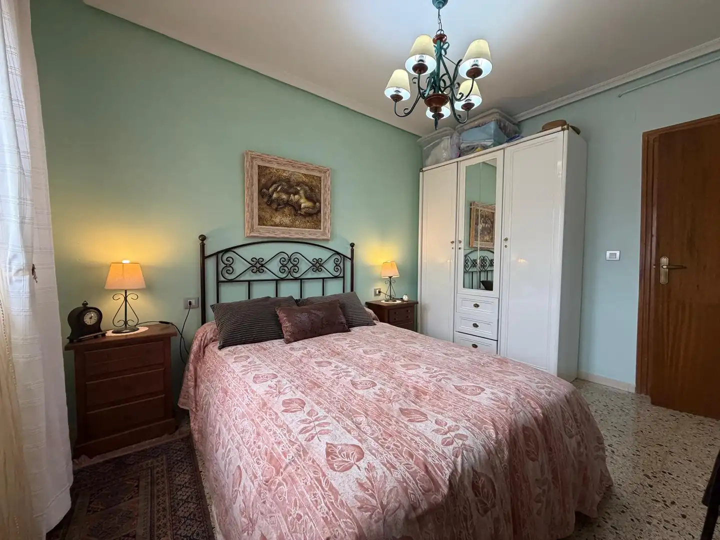 Bedroom of Apartments for sale in Cantaracillo  with Heating and Terrace