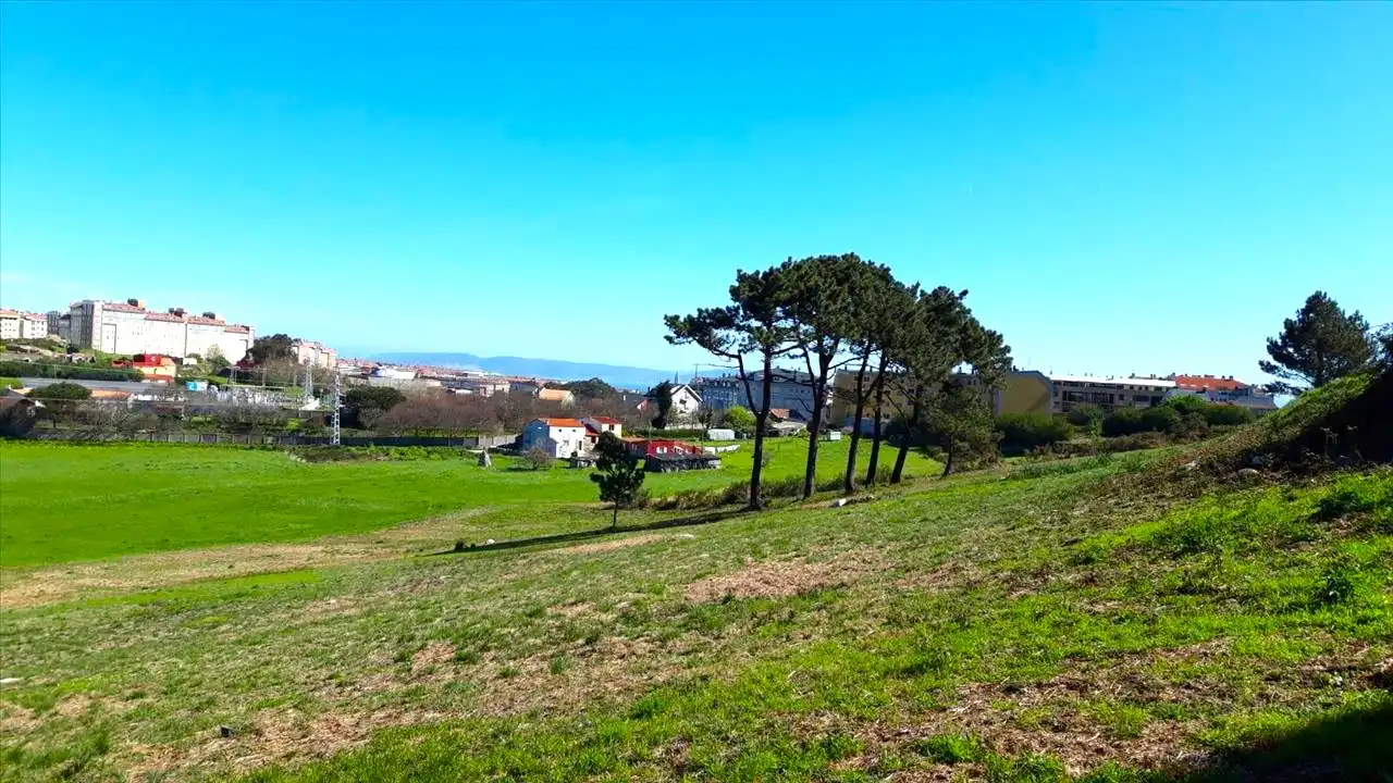 Residencial en venta en PORTIÑO. Polígono, Riazor - Visma