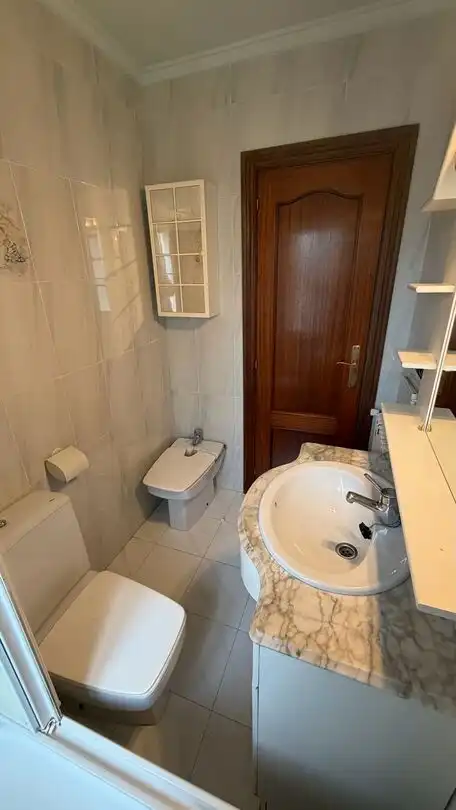 Baño de Piso en venta en Vitoria - Gasteiz con Calefacción, Terraza y Trastero