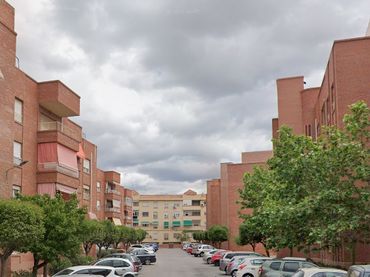 Appartamento con balcone in vendita a Las Trescientas - San Francisco - Ciudad Vergel