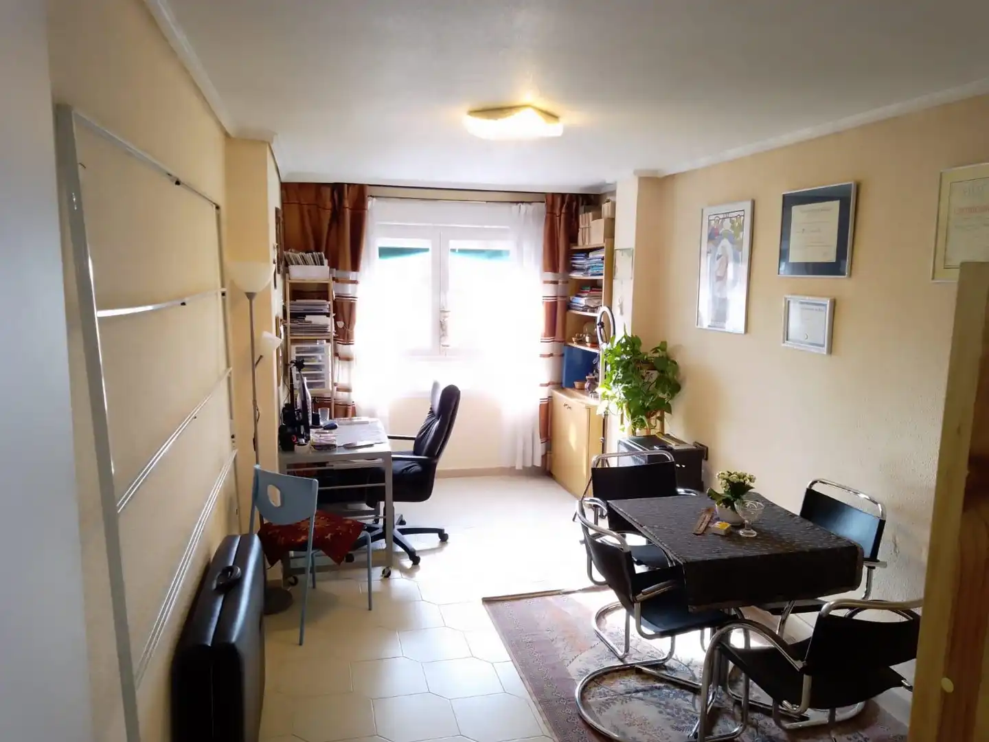 Apartamento en venta en Plaza Castelar - Mercado Central