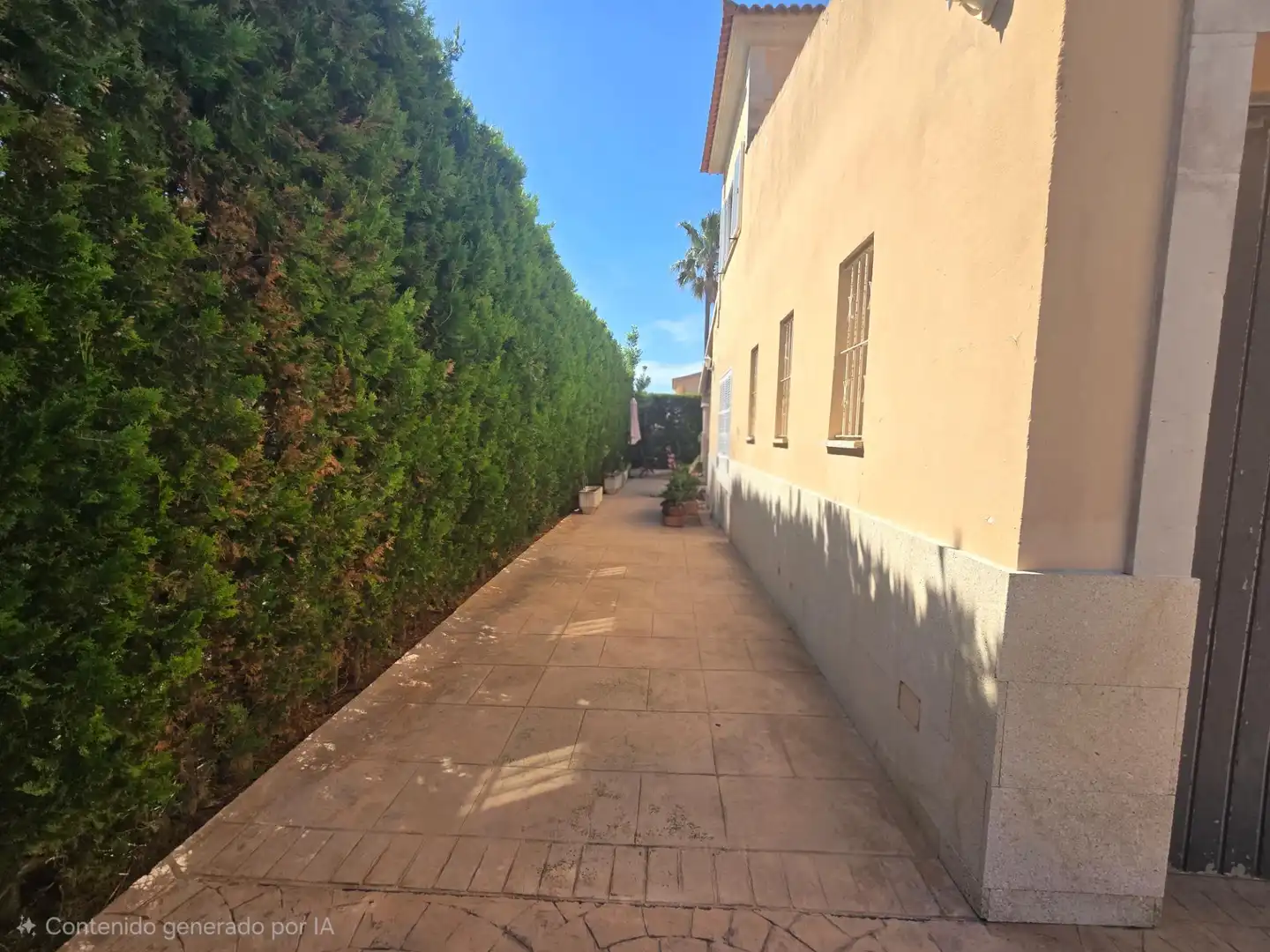 Vista exterior de Casa o xalet en venda en Llucmajor amb Aire condicionat, Calefacció i Parquet