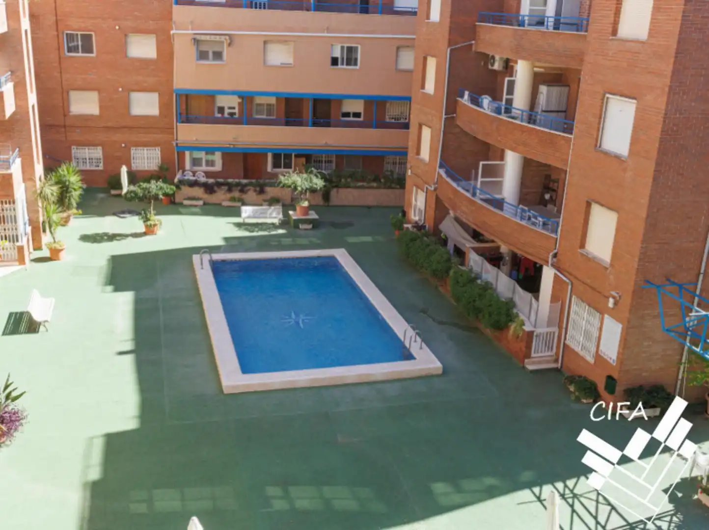 Flat with terrace for sale in Puente, imagen 26